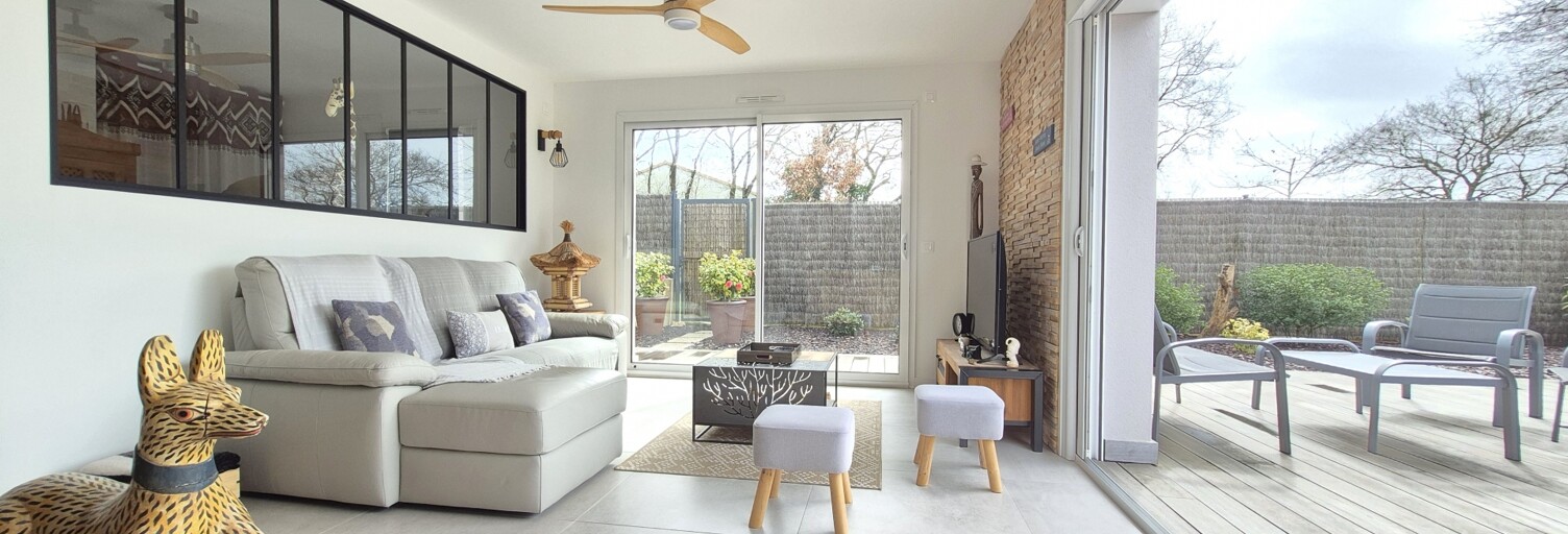Maison 4 Pièces 104 m² à vendre à Aizenay (85190)
