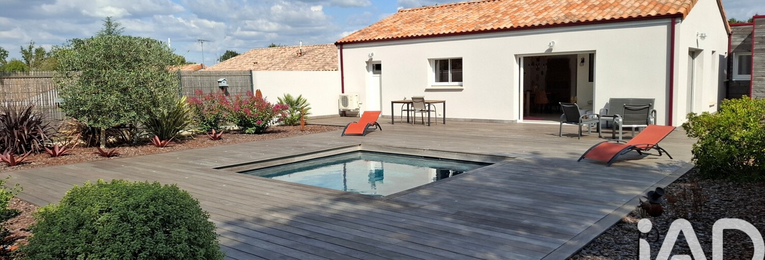 Maison 4 Pièces 104 m² à vendre à Aizenay (85190)