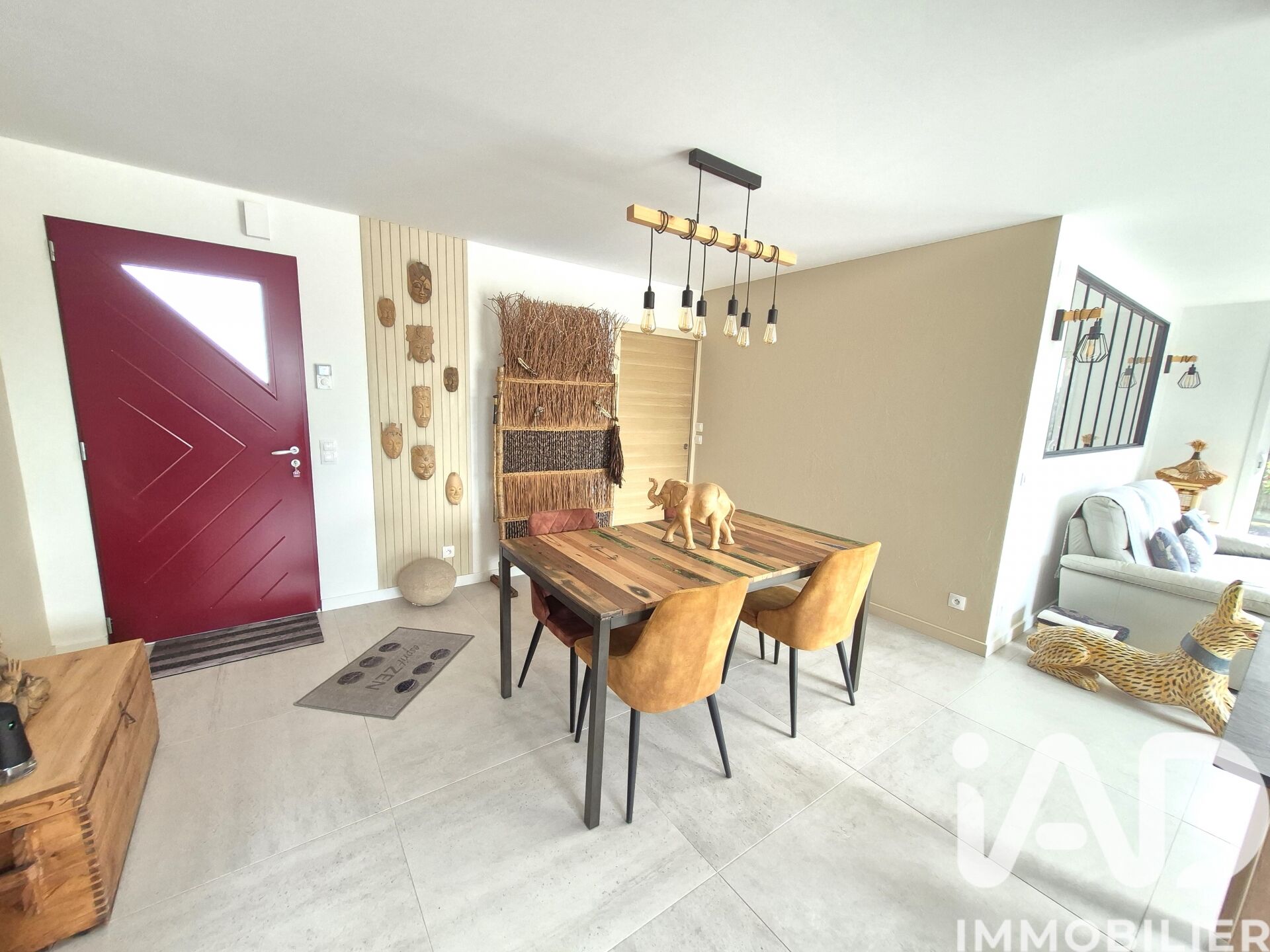 Vente Maison/villa 4 pièces - Photo 5