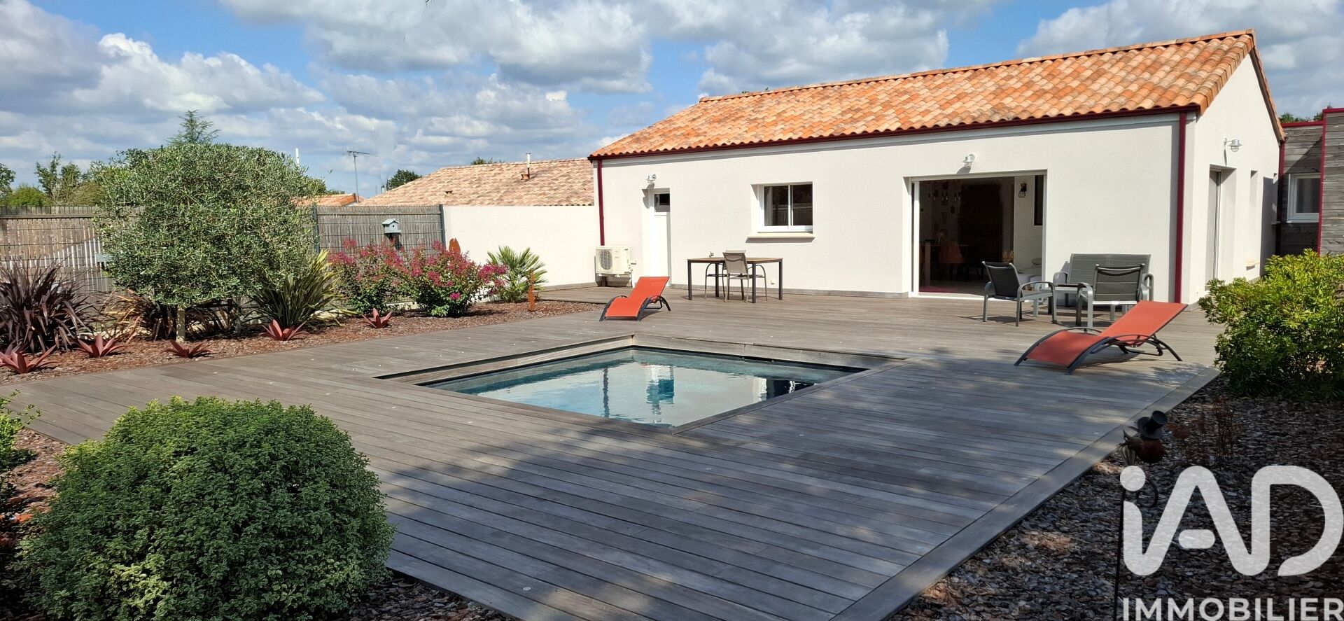 Agence immobilière de I@D FRANCE