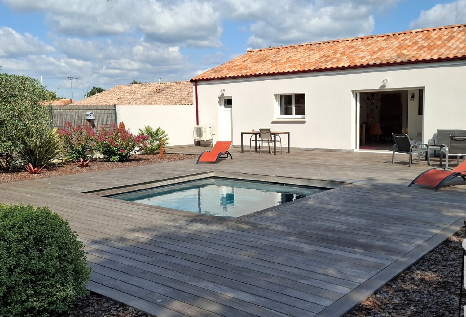 Vente Maison/villa 4 pièces — photo 1
