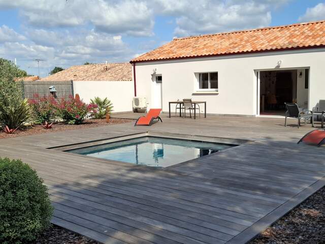 Vente Maison/villa 4 pièces — photo du bien