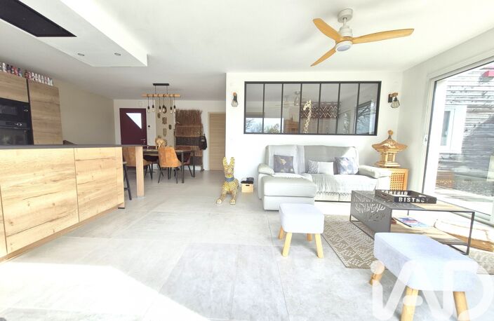 Vente Maison/villa 4 pièces — photo 4