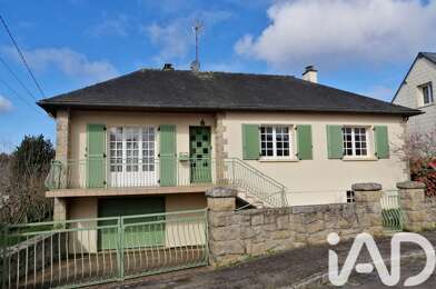 Maison 5 pièces 154000 €