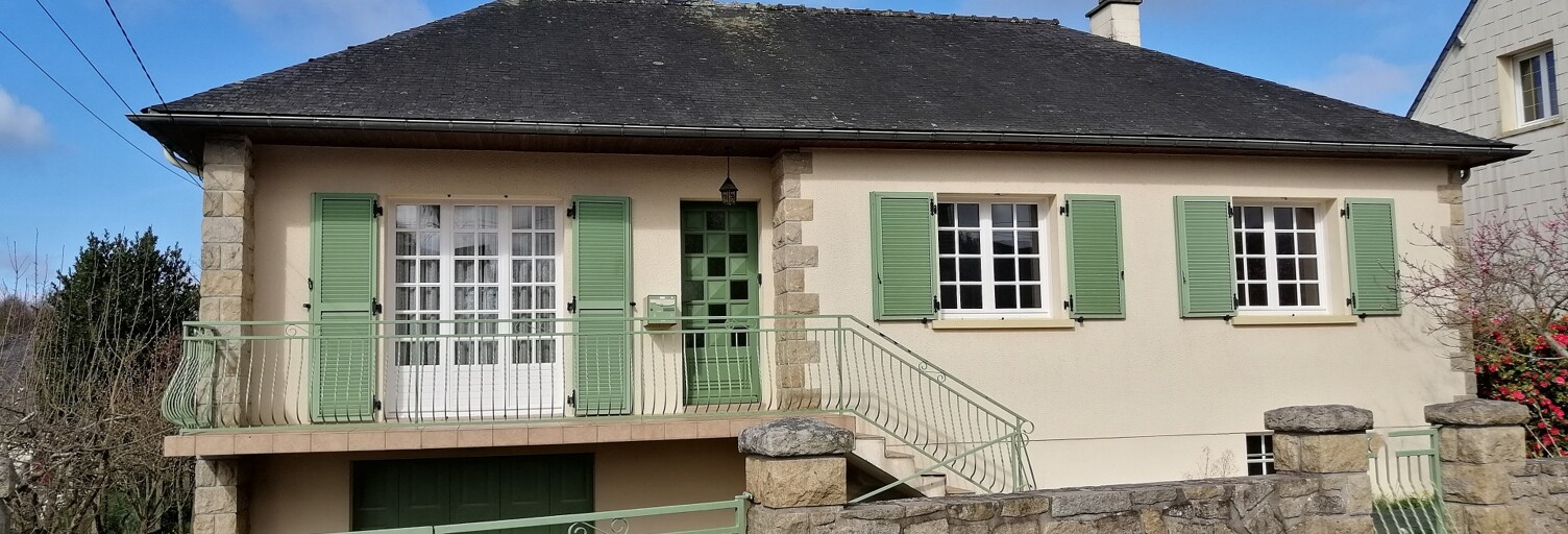 Maison 5 Pièces 111 m² à vendre à Chailland (53420)
