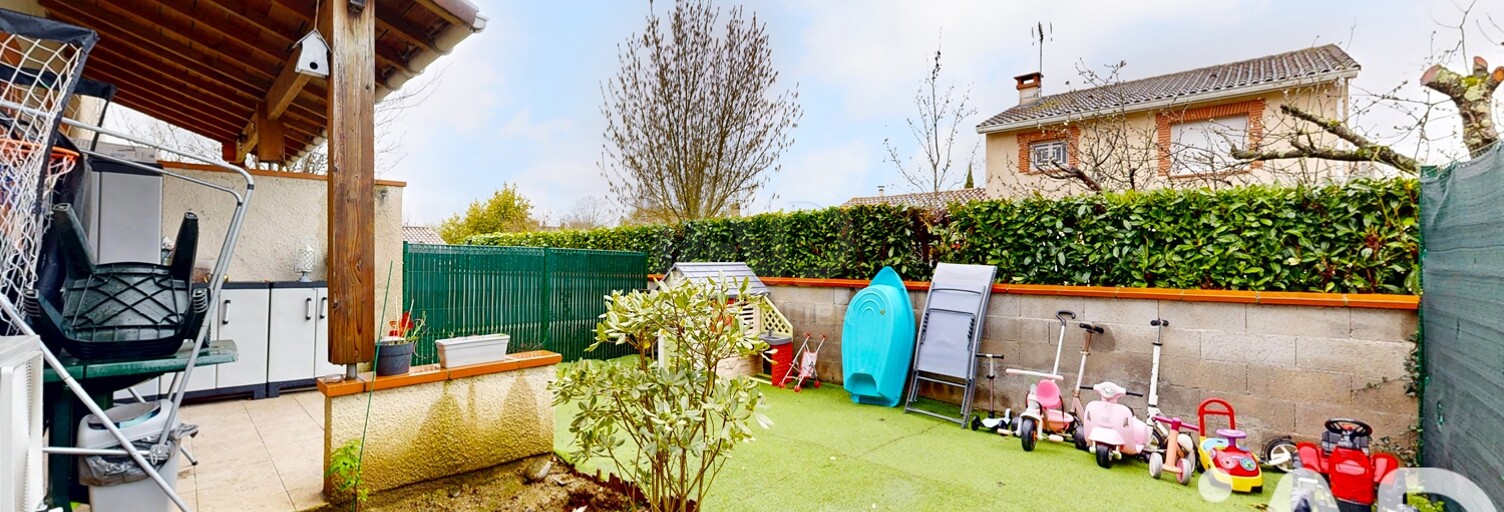 Maison 4 Pièces 81 m² à vendre à Muret (31600)