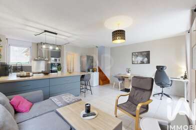 Maison 4 pièces 215000 €