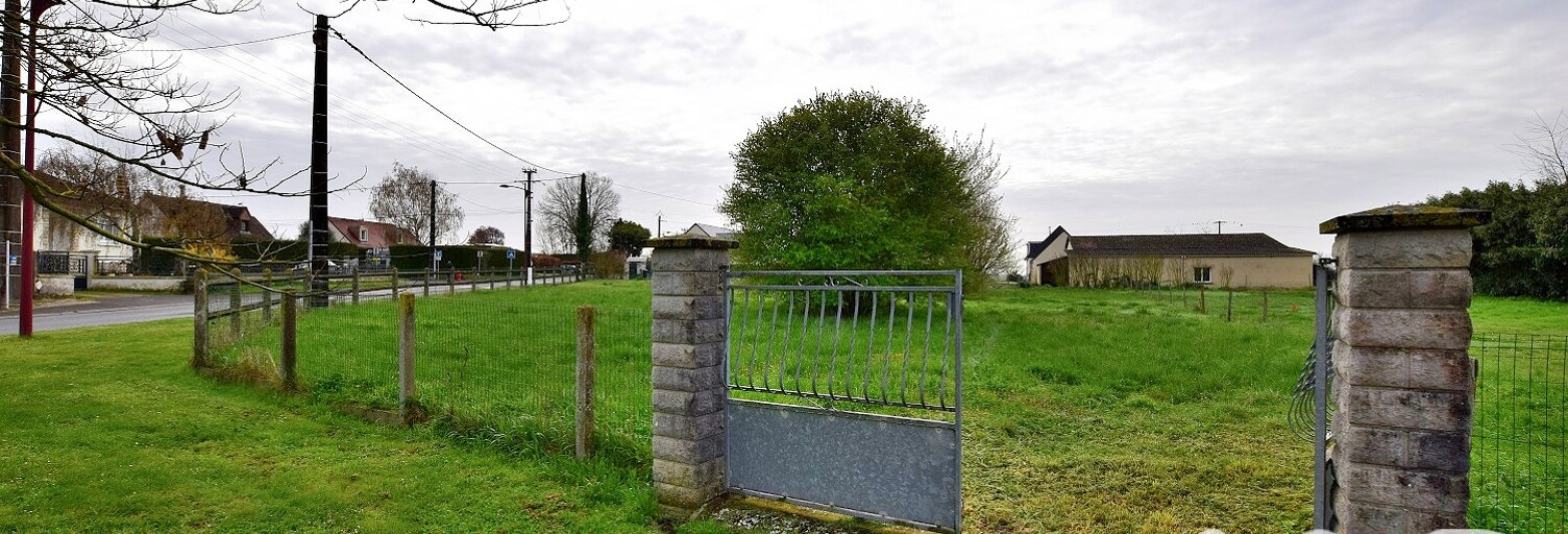 Terrain  782 m² à vendre à Sorigny (37250)