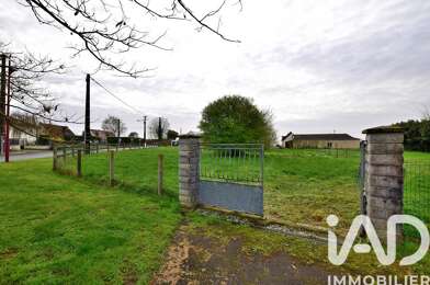 Terrain  109000 €