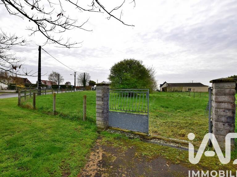 Vente Terrain à bâtir 782 m&sup2; — photo 1