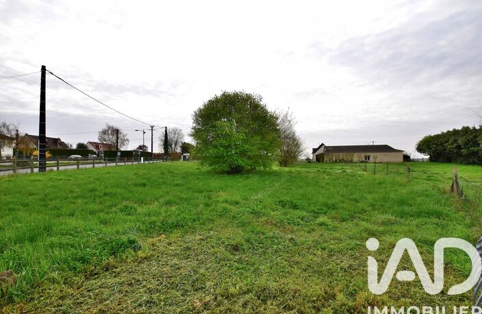 Vente Terrain à bâtir 782 m&sup2; — photo 2