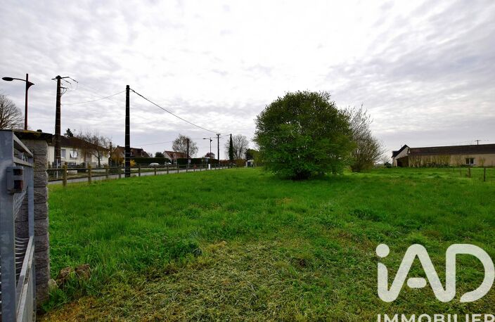 Vente Terrain à bâtir 782 m&sup2; — photo 3