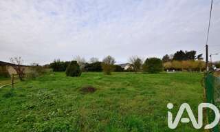 Terrain  774 m² à vendre à Sorigny (37250)