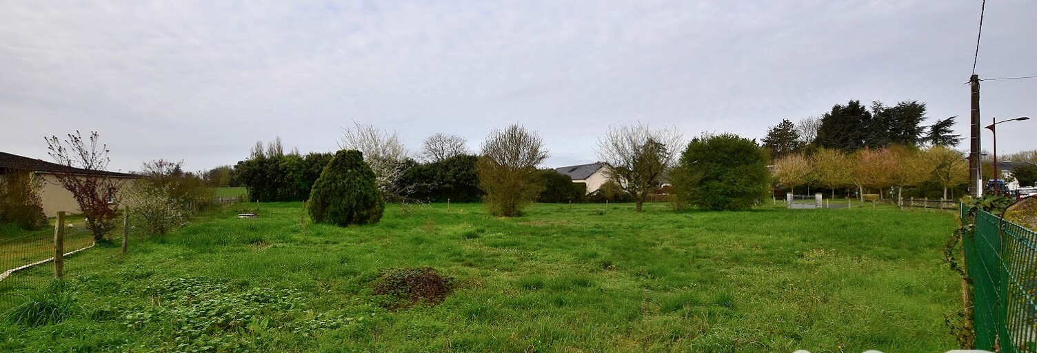 Terrain  774 m² à vendre à Sorigny (37250)