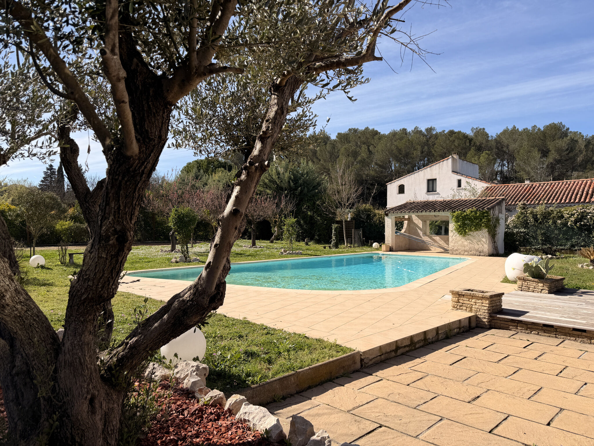 Villa / Maison  T3 à louer Cabriès 13480