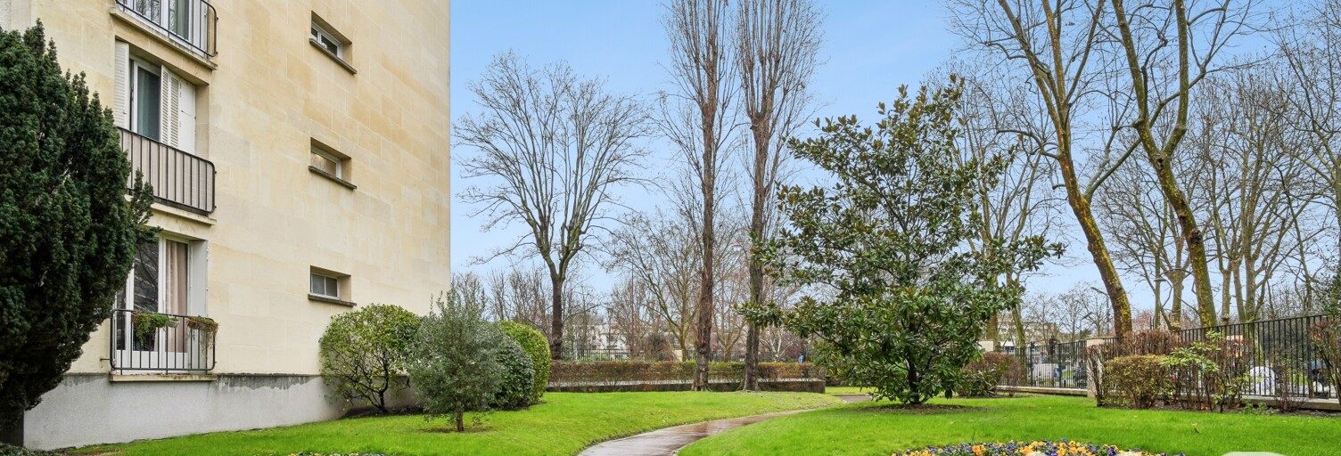 Appartement 3 Pièces 82 m² à vendre à Neuilly-sur-Seine (92200)