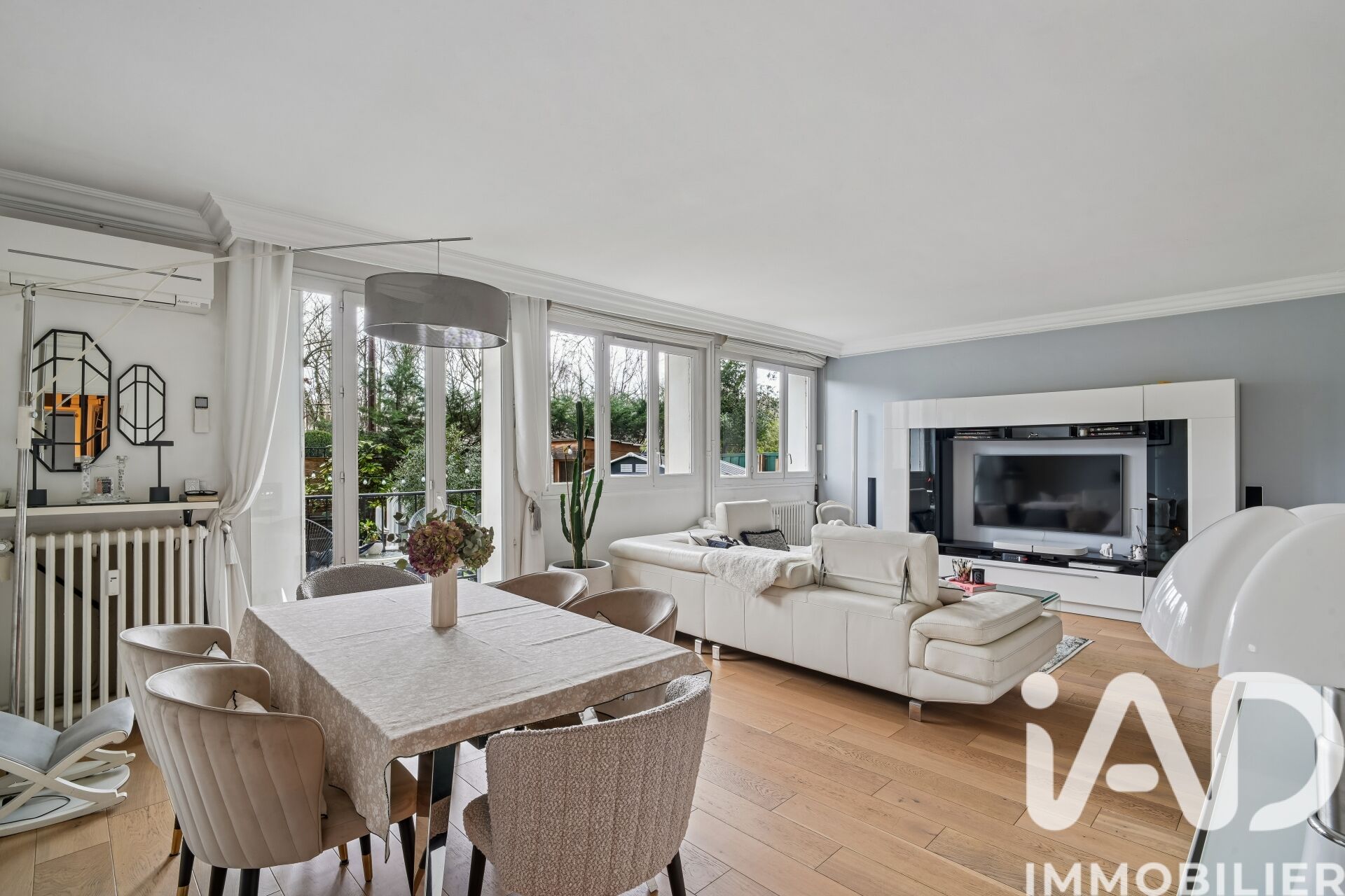 Vente Appartement 3 pièces - Photo 2