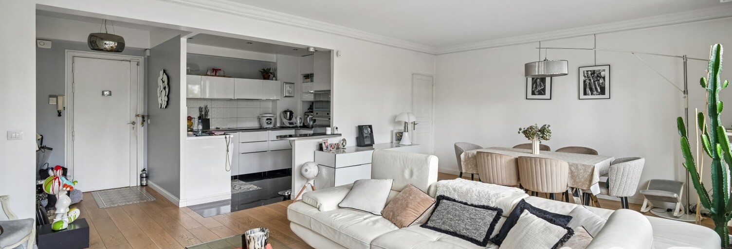 Appartement 3 Pièces 82 m² à vendre à Neuilly-sur-Seine (92200)
