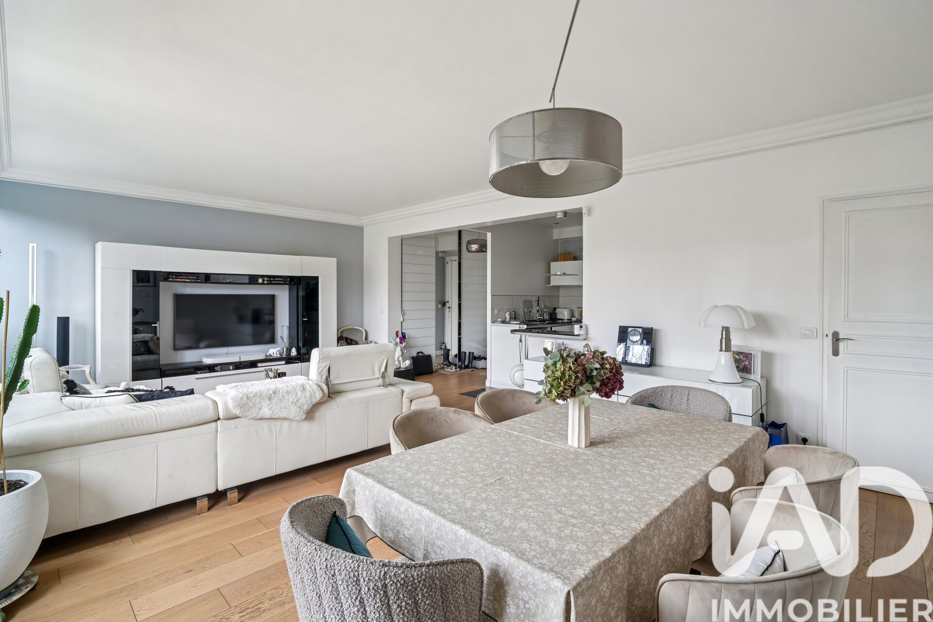Vente Appartement 3 pièces - Photo 4