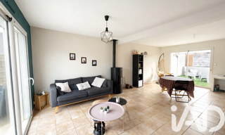 Maison 6 Pièces 101 m² à vendre à Saint-Nazaire (44600)