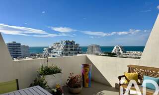 Appartement 4 Pièces 113 m² à vendre à La Grande-Motte (34280)