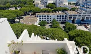 Appartement 4 Pièces 113 m² à vendre à La Grande-Motte (34280)