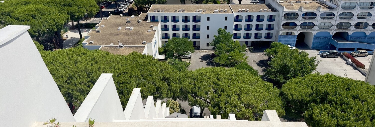 Appartement 4 Pièces 113 m² à vendre à La Grande-Motte (34280)
