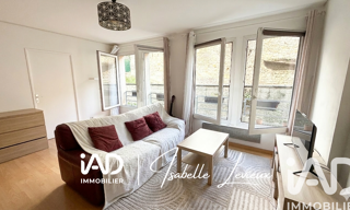 Appartement 2 Pièces 46 m² à vendre à Meulan-en-Yvelines (78250)