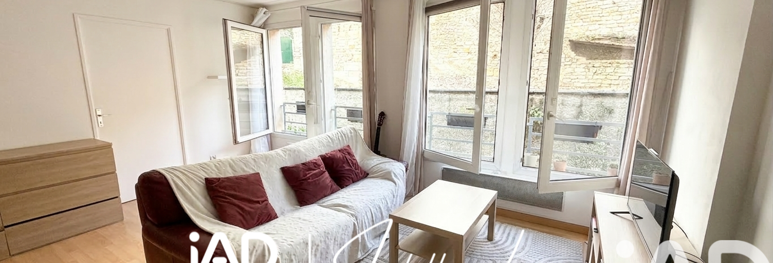 Appartement 2 Pièces 46 m² à vendre à Meulan-en-Yvelines (78250)