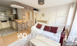 Appartement 2 Pièces 46 m² à vendre à Meulan-en-Yvelines (78250)