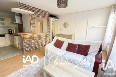 Appartement 2 pièces 149000 €