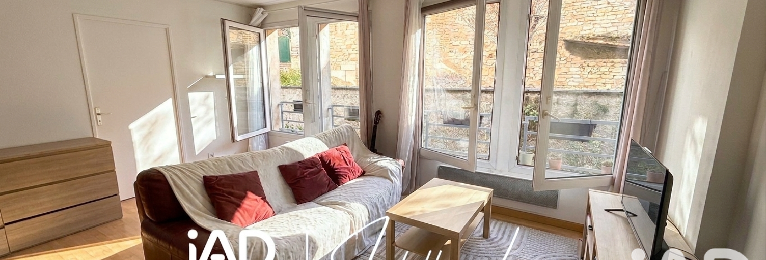 Appartement 2 Pièces 46 m² à vendre à Meulan-en-Yvelines (78250)