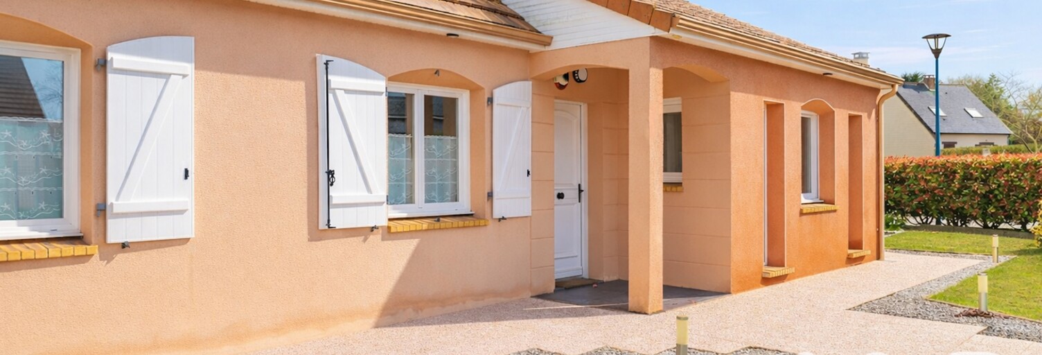 Maison 6 Pièces 147 m² à vendre à Trangé (72650)