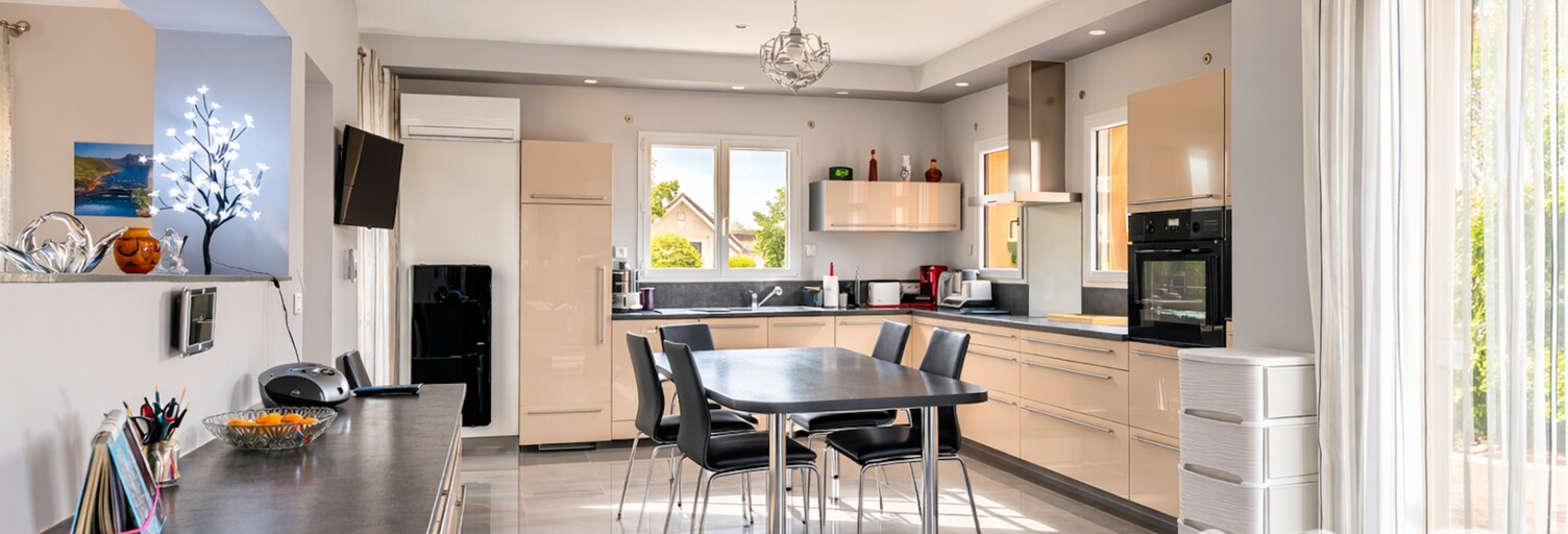 Maison 6 Pièces 147 m² à vendre à Trangé (72650)