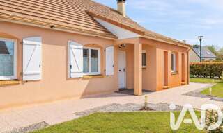 Maison 6 Pièces 147 m² à vendre à Trangé (72650)