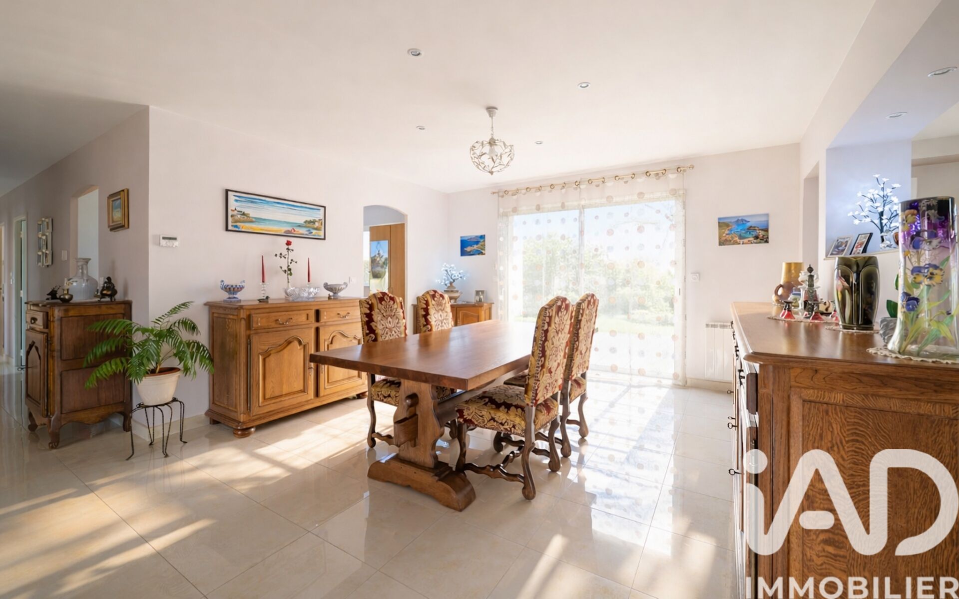 Vente Maison/villa 6 pièces - Photo 3