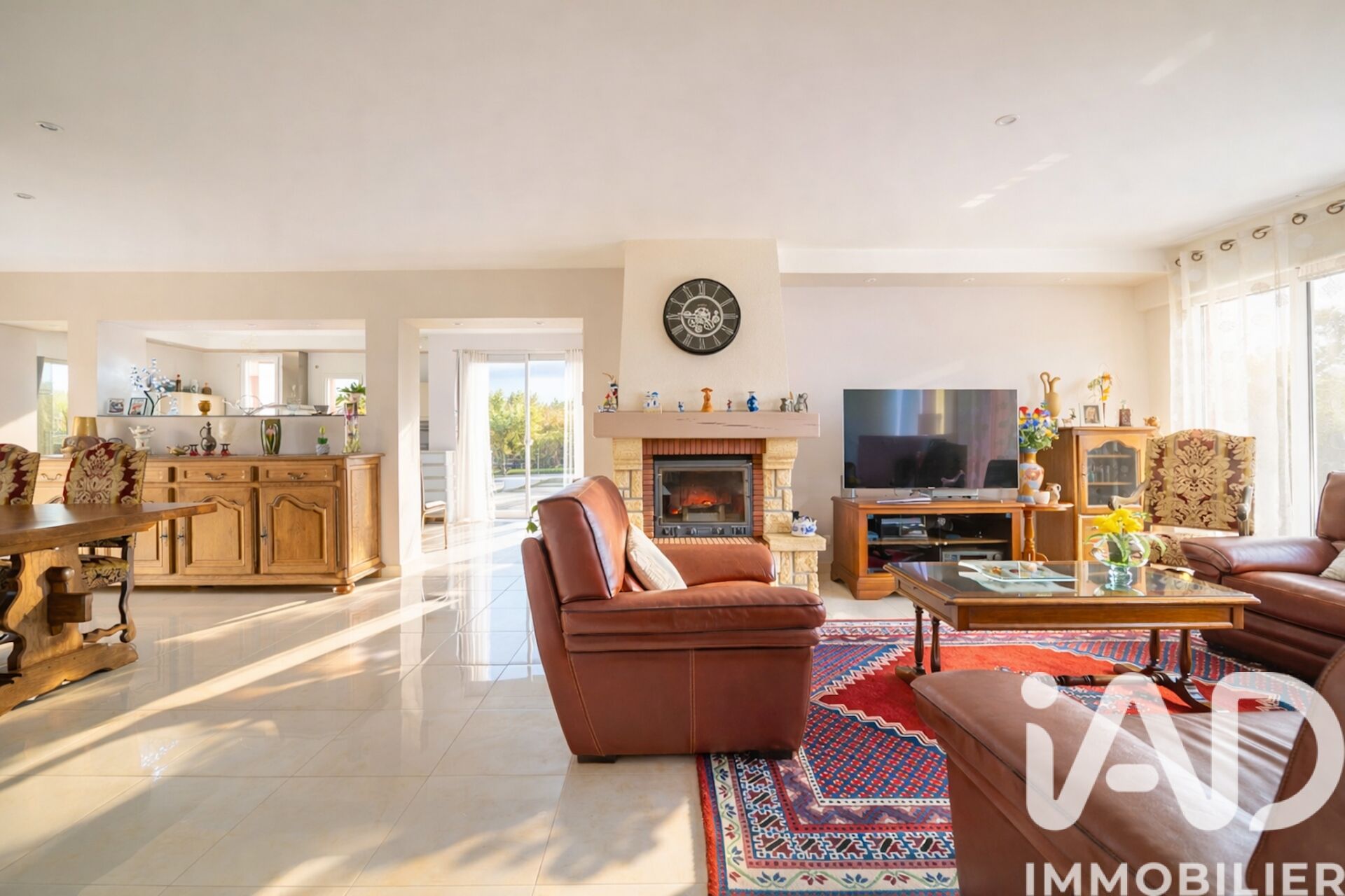 Vente Maison/villa 6 pièces - Photo 4