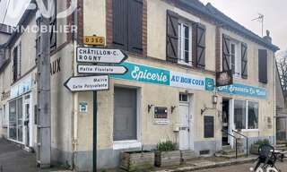 Commerce  117 m² à vendre à Dammarie-sur-Loing (45230)