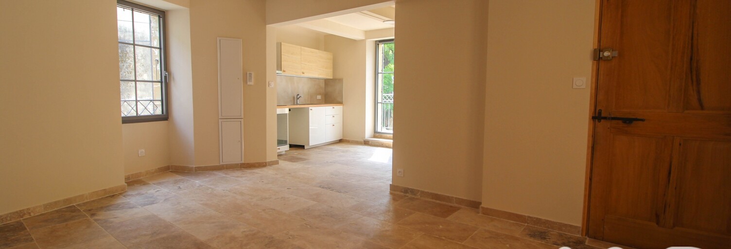 Appartement 3 Pièces 62 m² à louer à Montaren-et-Saint-Médiers (30700)