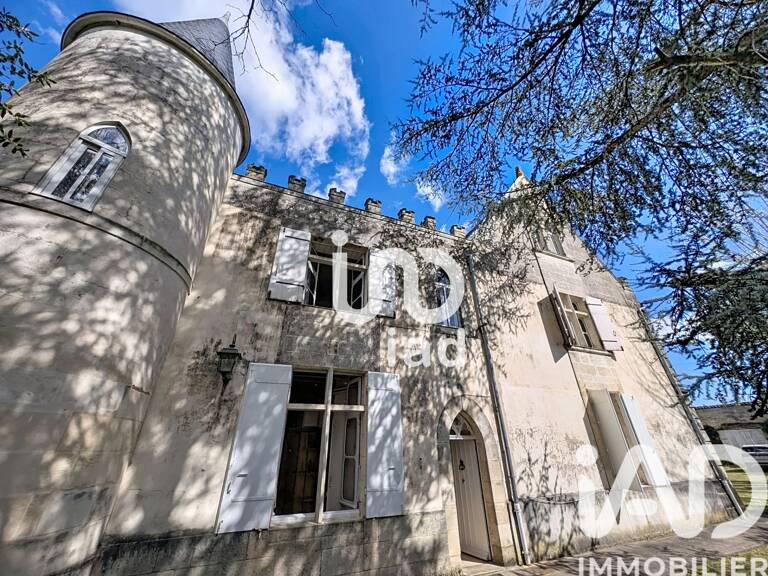 Vente Château 10 pièces — photo 1