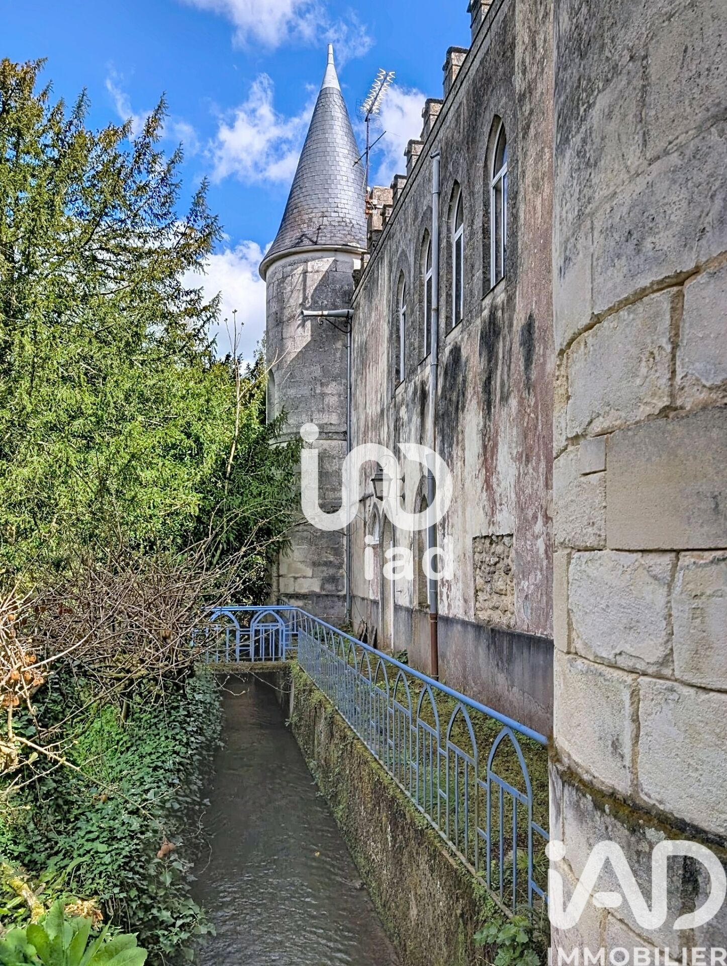 Vente Château 10 pièces - Photo 3