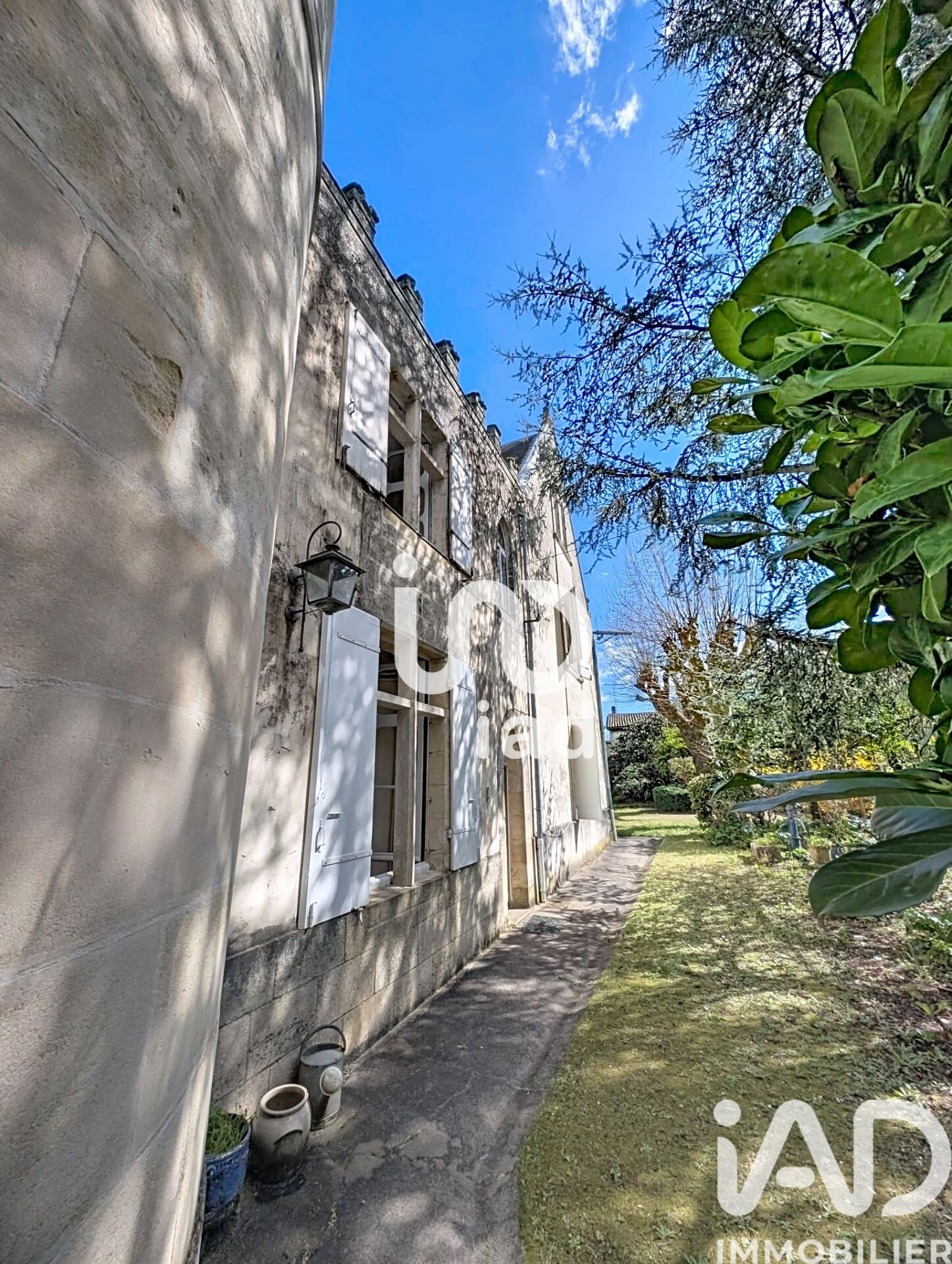 Vente Château 10 pièces - Photo 4