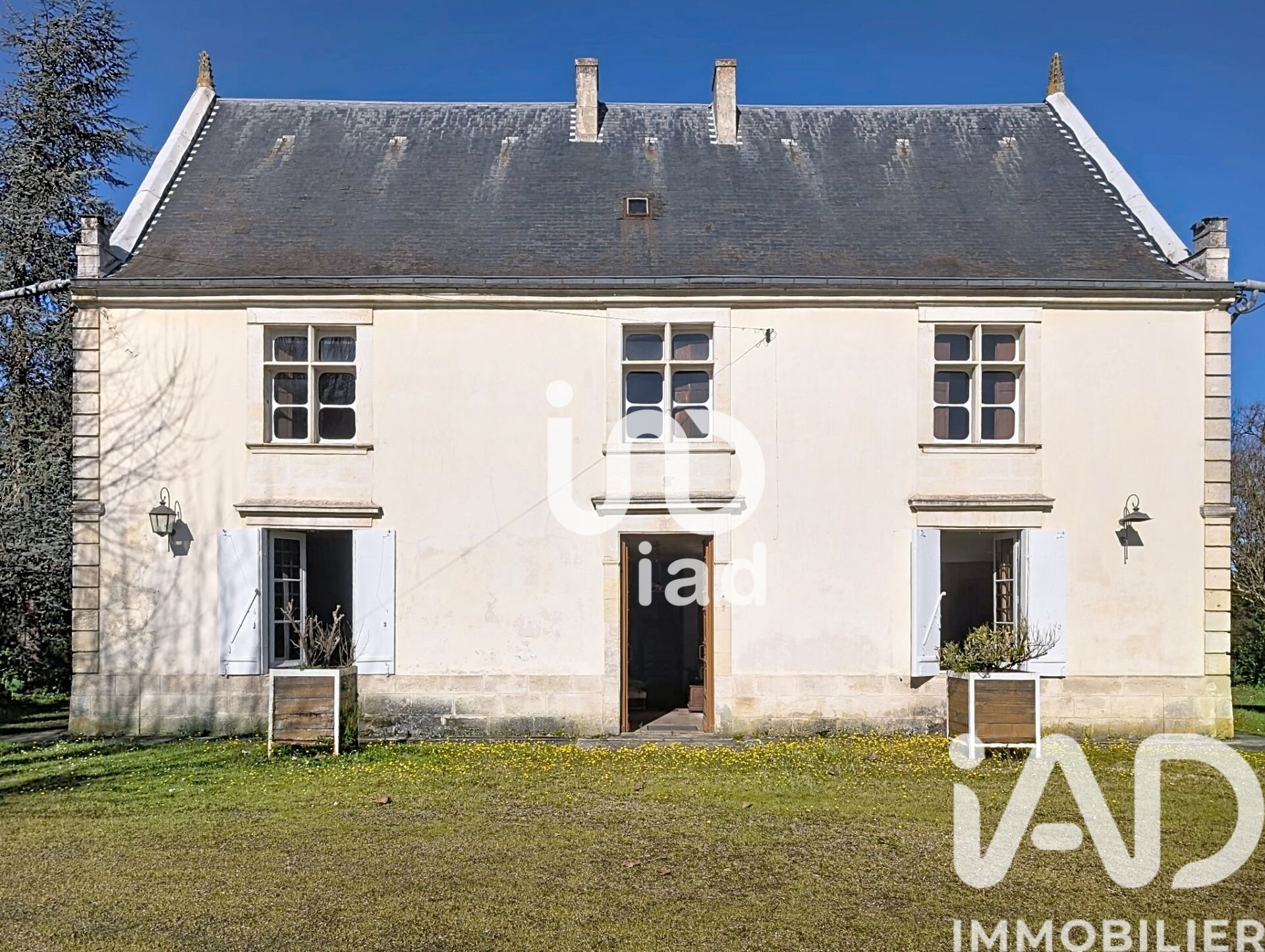 Vente Château 10 pièces - Photo 5