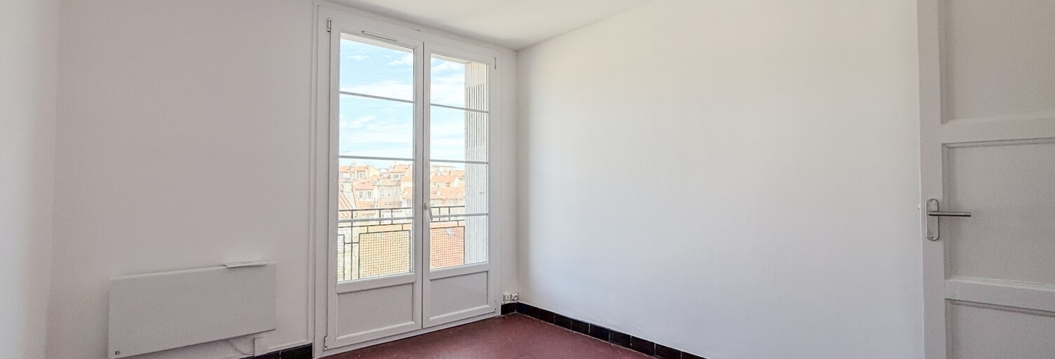 Appartement 3 Pièces 54 m² à vendre à Toulon (83200)