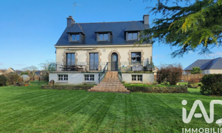 Maison 7 Pièces 126 m² à vendre à Lauzach (56190)