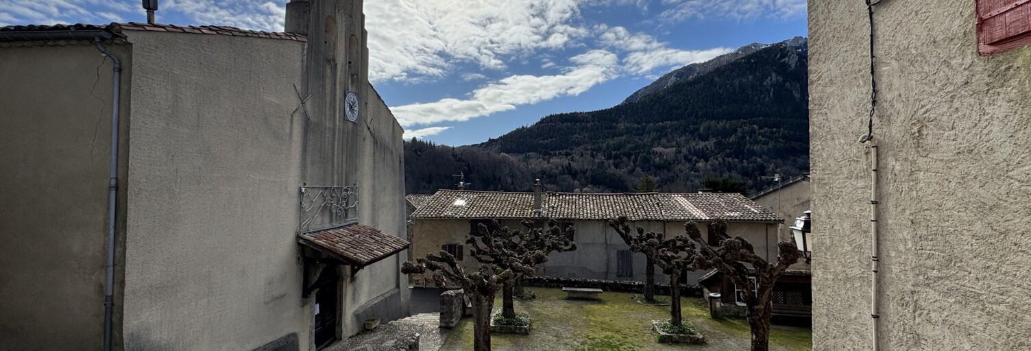 Appartement 1 Pièce 40 m² à louer à Montségur (09300)