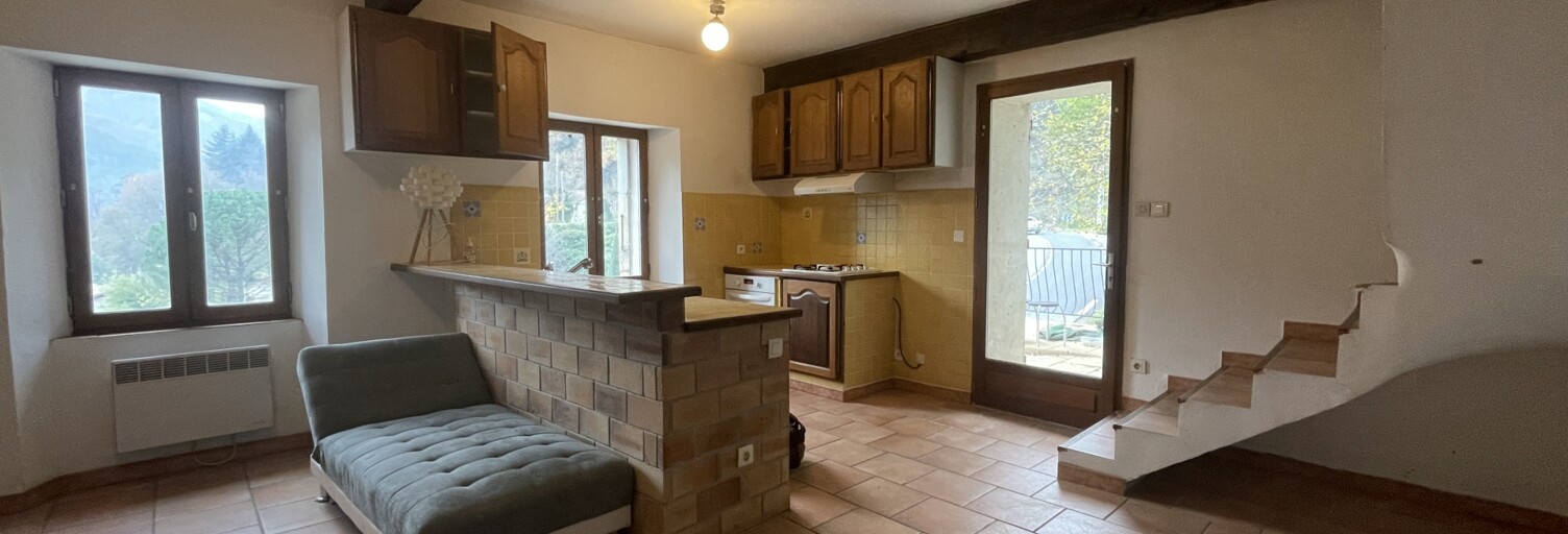 Maison 5 Pièces 76 m² à vendre à Thueyts (07330)