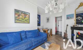 Appartement 2 Pièces 42 m² à vendre à Paris 19 (75019)