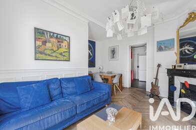 Appartement 2 pièces 395000 €