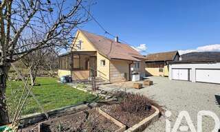 Maison 5 Pièces 132 m² à vendre à Lauw (68290)